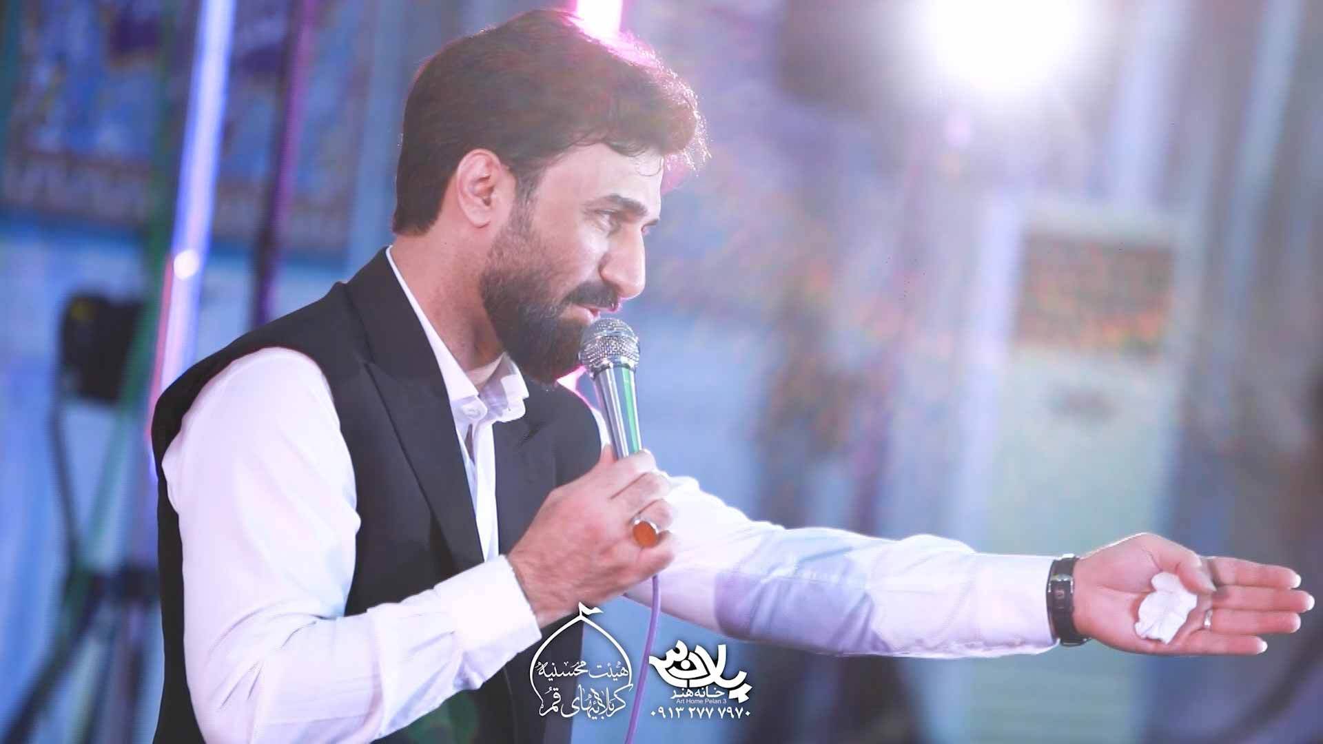 لذت دنیاست در پیمودن فرسنگ ها صابر خراسانی