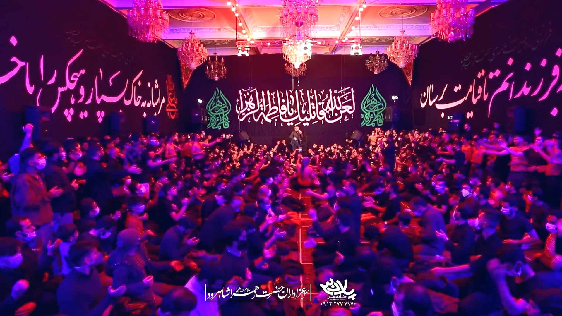 دانلود مداحی باورش سخته باورت میشه احمد واعظی