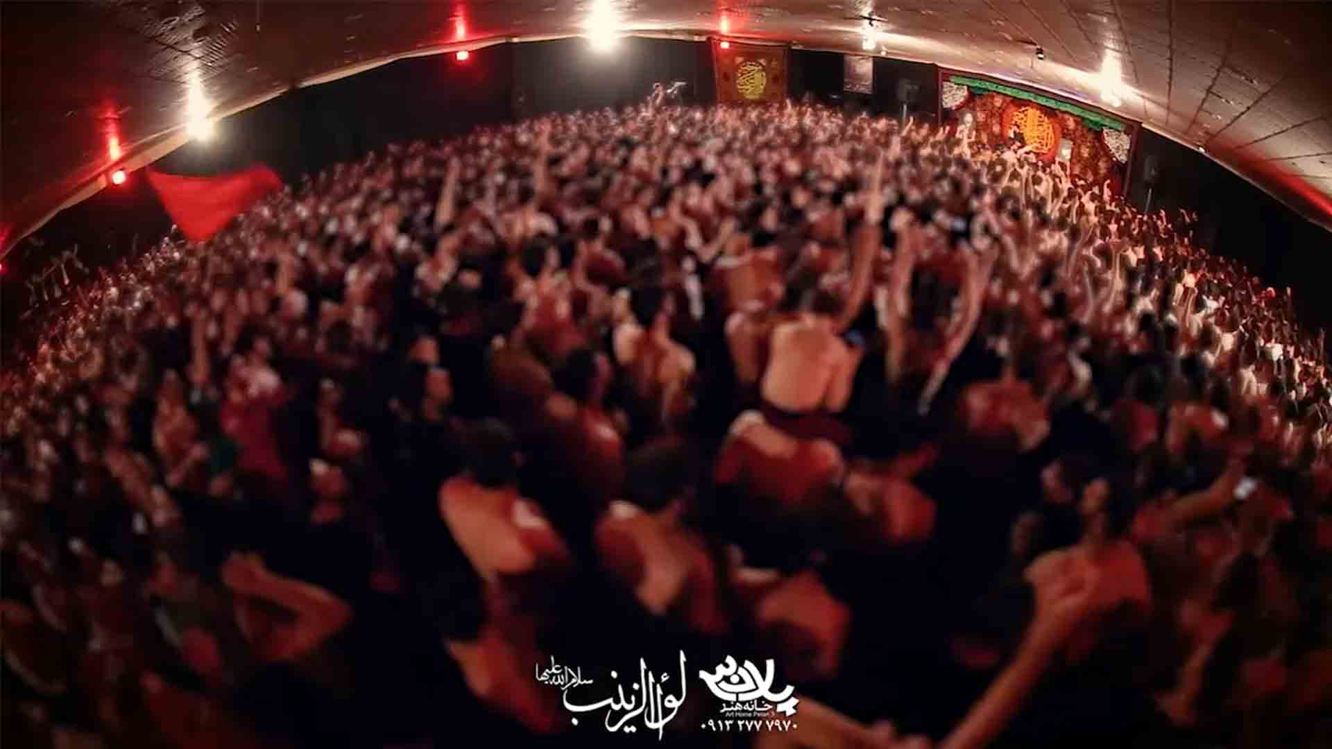 مادر سقا حسین عینی فرد