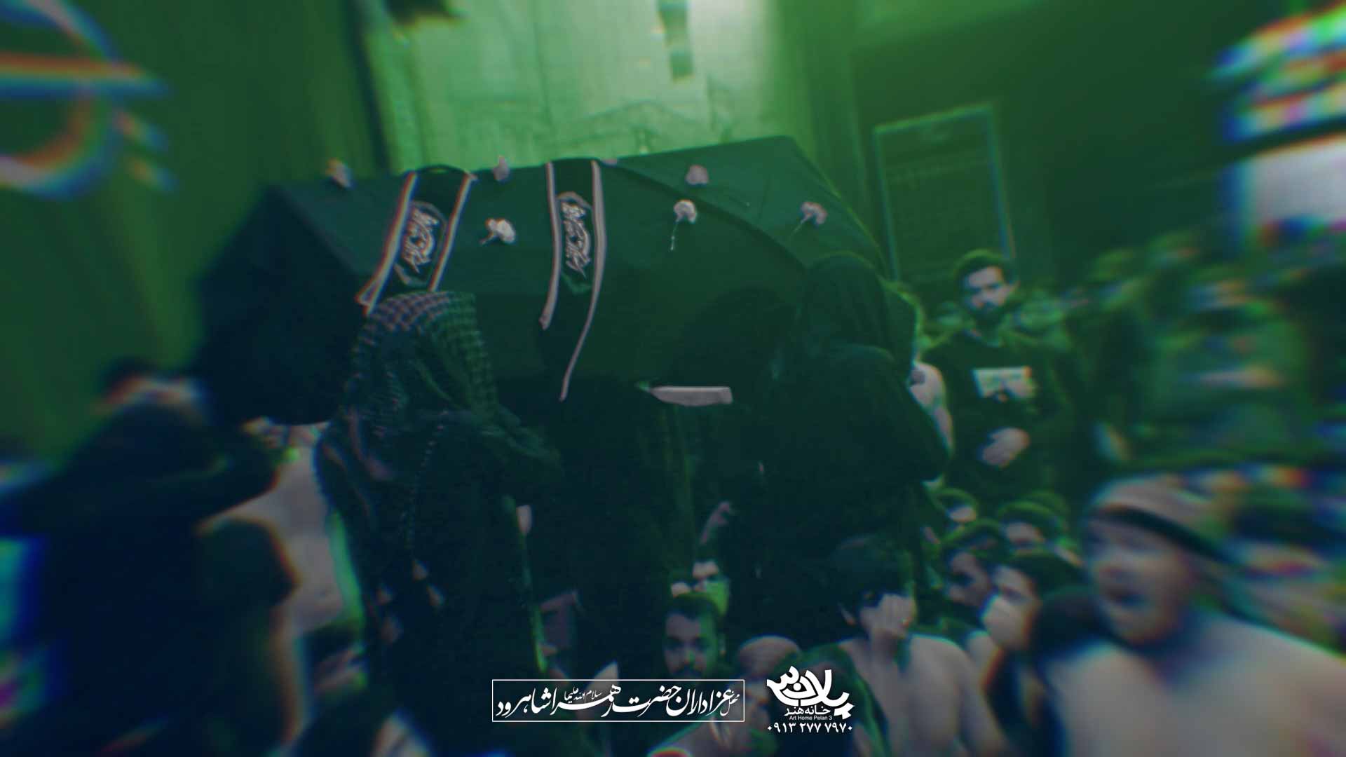 دانلود روضه خدا مادرم را کجا می برند احمد واعظی