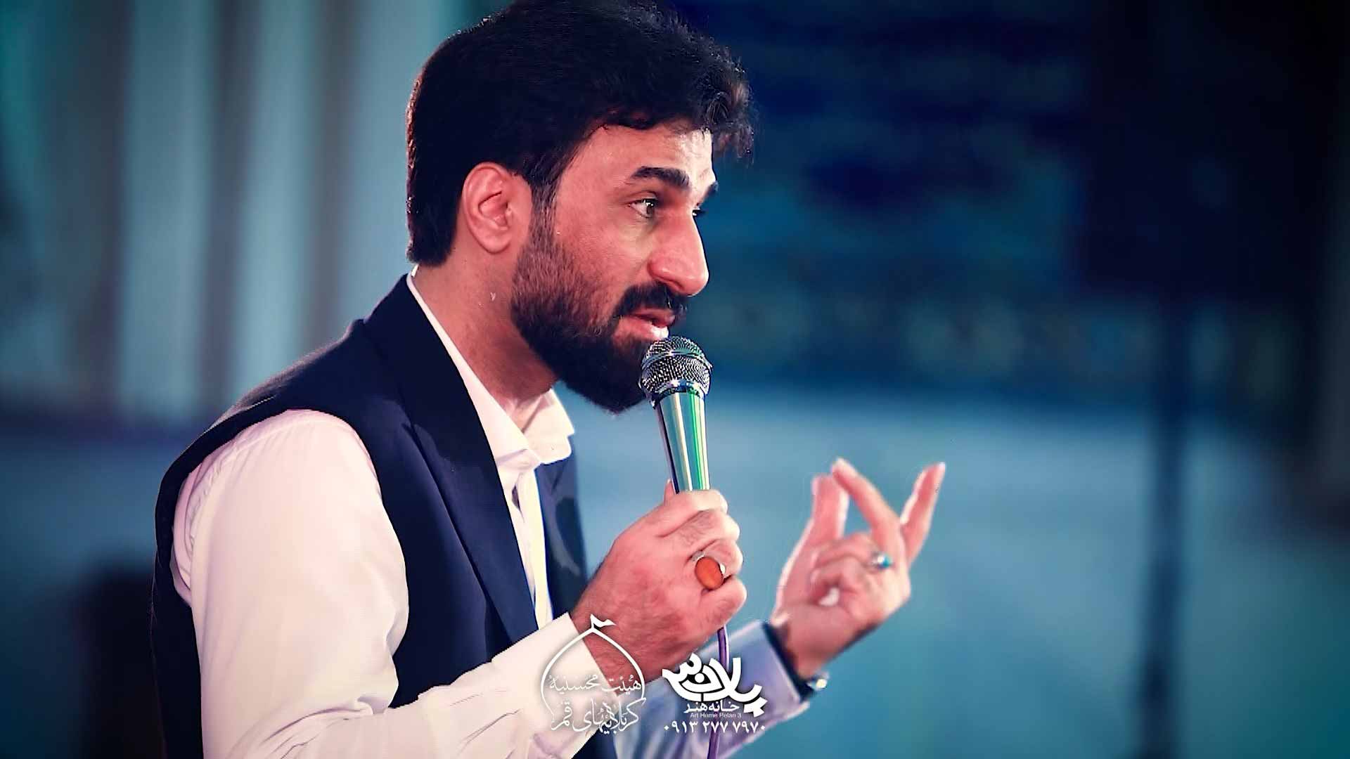 ماجرای ضمانت امام رضا برای گنهکار صابر خراسانی
