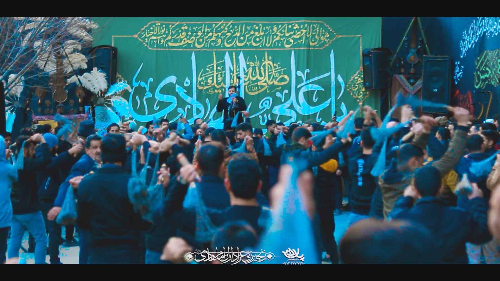 نخوابد تا سحر این دیده اختر شمار امشب امیر برومند