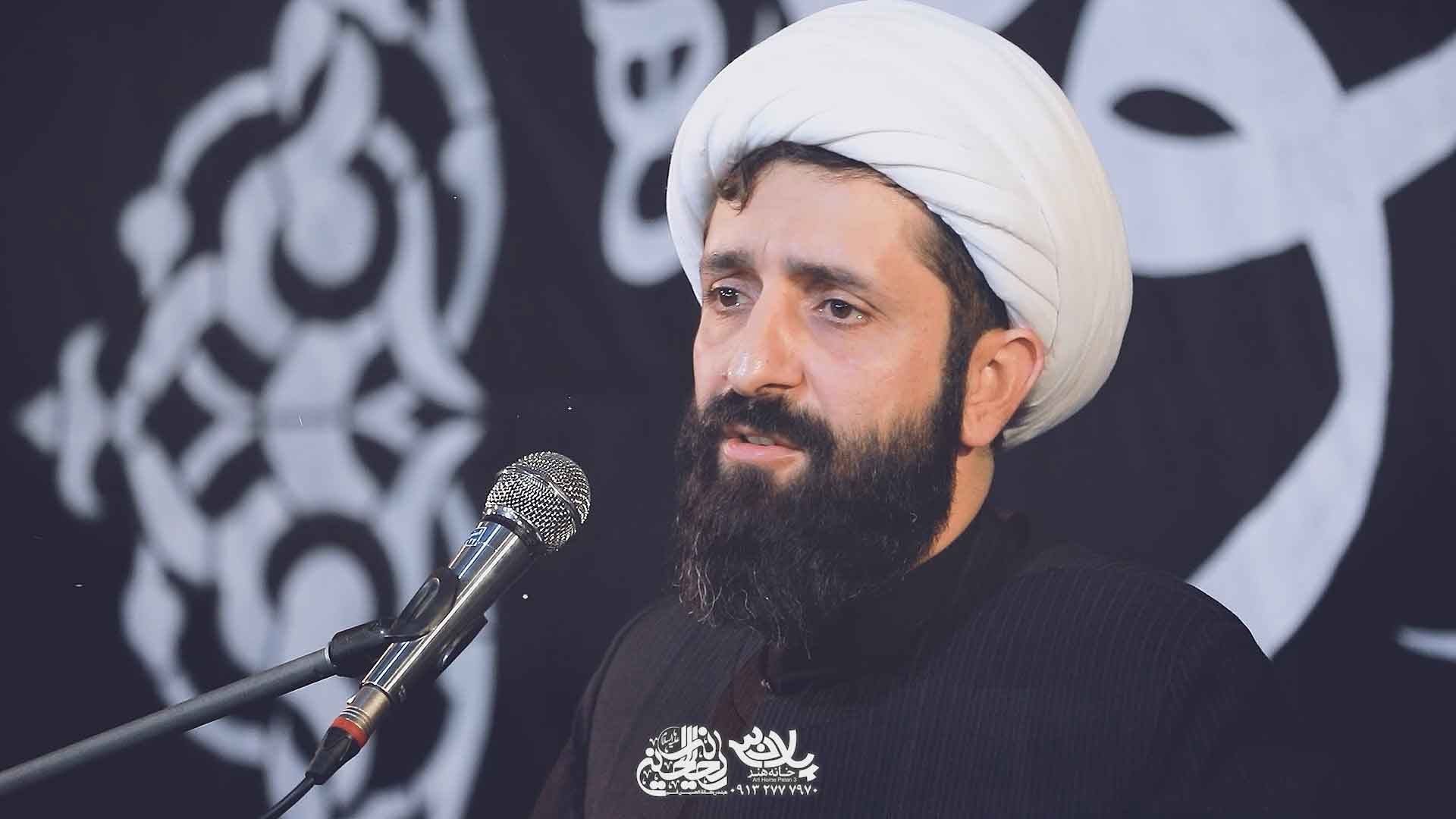 احترام به حضرت معصومه هادی الیاسی