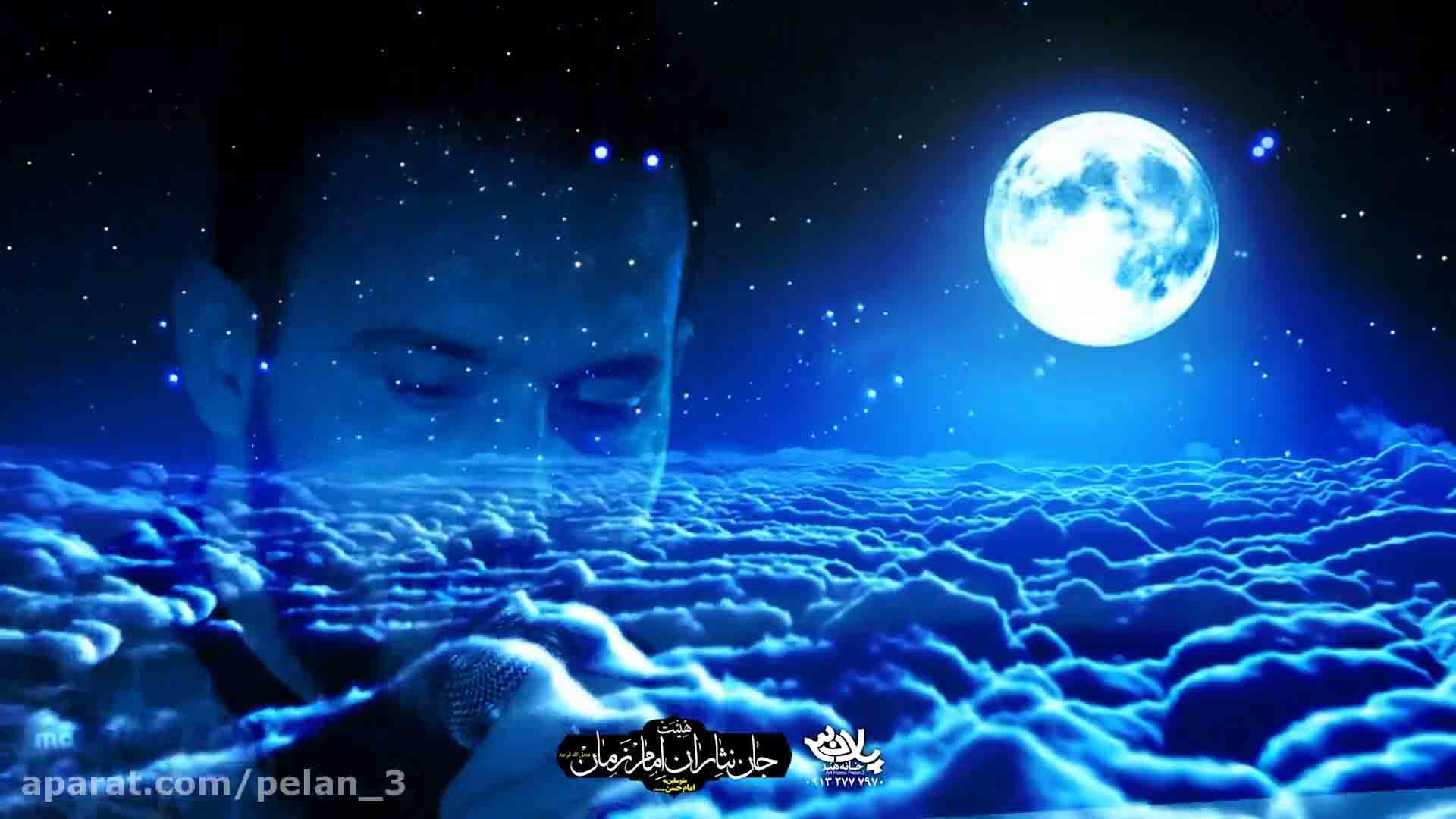 صاحب علم قمر وحید شکری