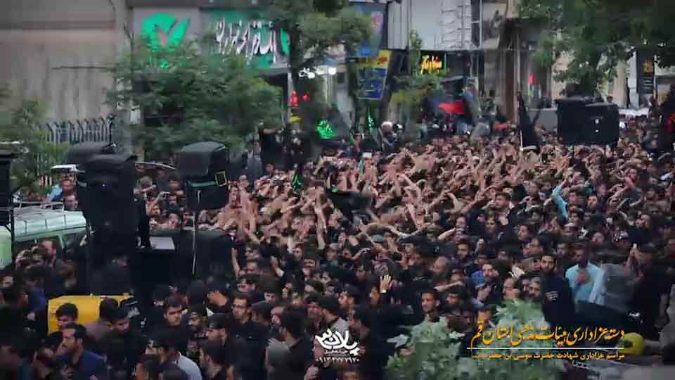 باب الحوائج حسن عطایی