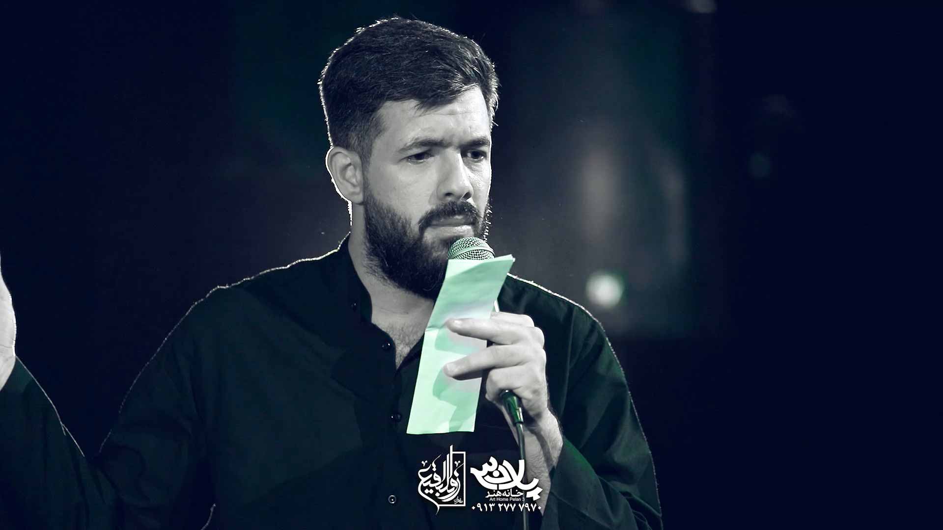 دانلود یه روز محنت بار یه ح جره غمگین حسین ستوده