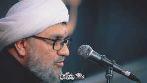 خدمت های امام صادق شیخ عباس صراف