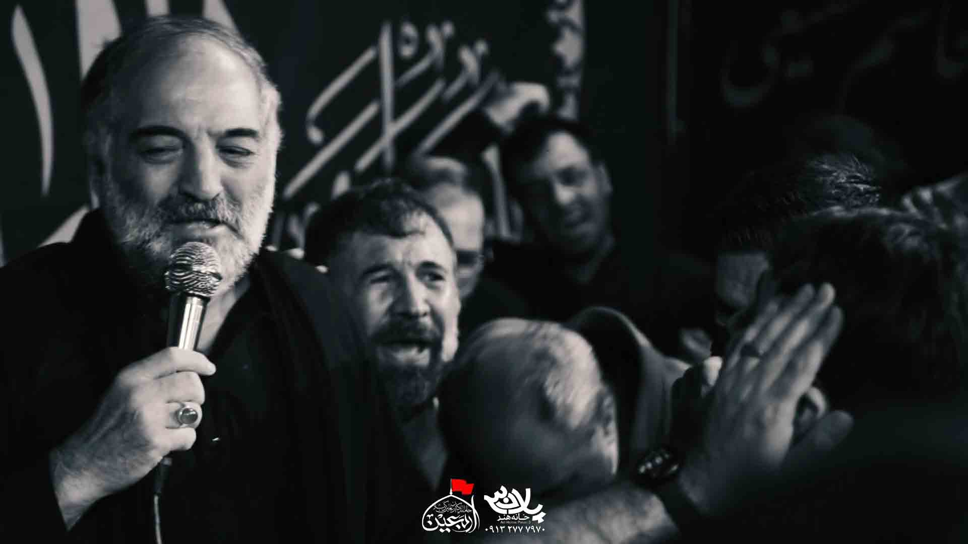 تازه مصیبت شروع میشه نریمان پناهی