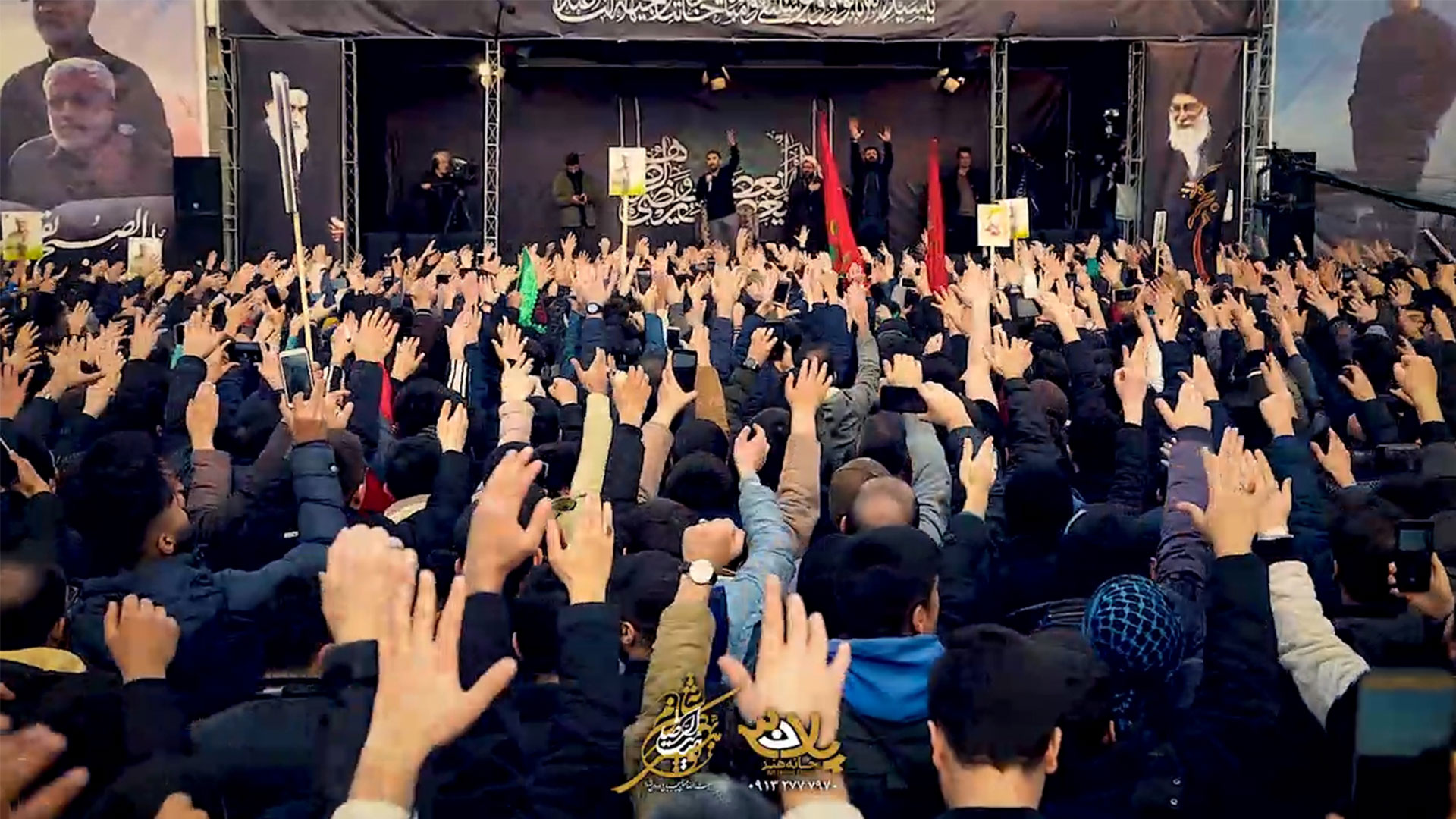 رجز امام علی حمید علیمی