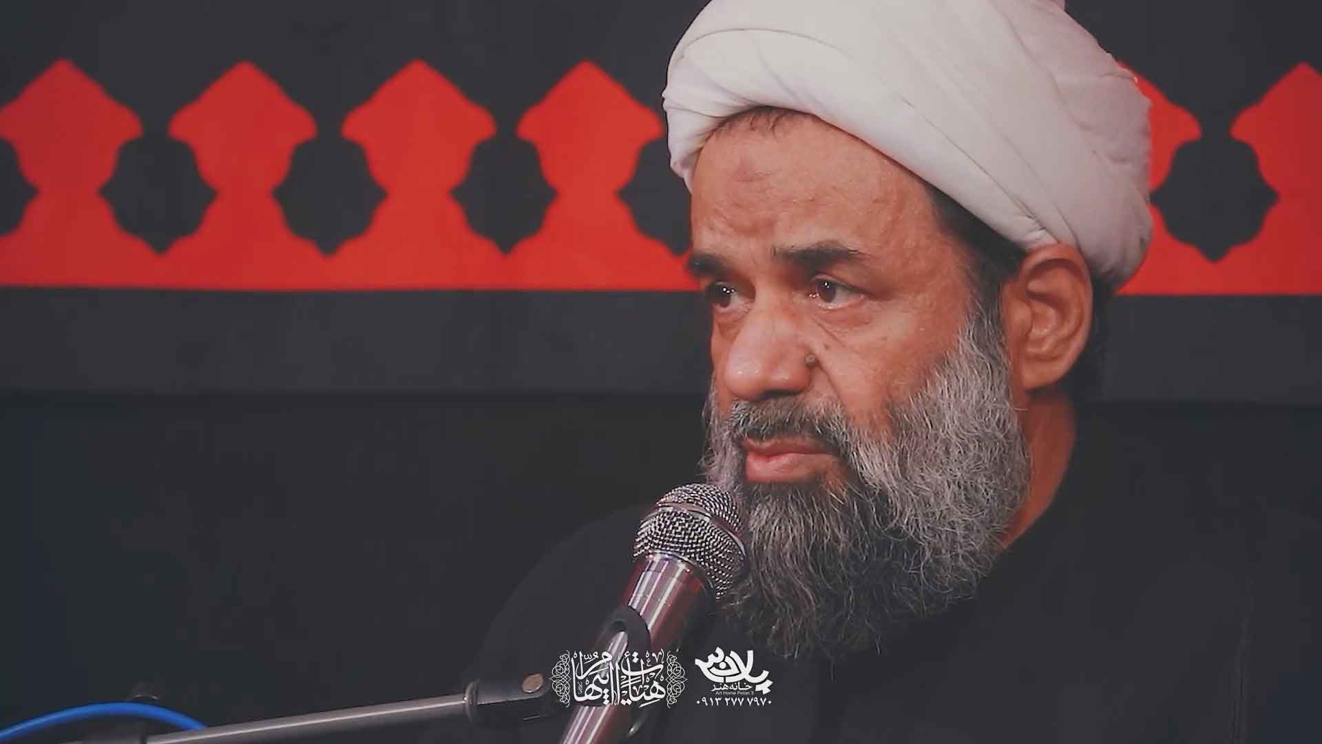 دانلود سخنرانی حضرت خدیجه استاد بندانی