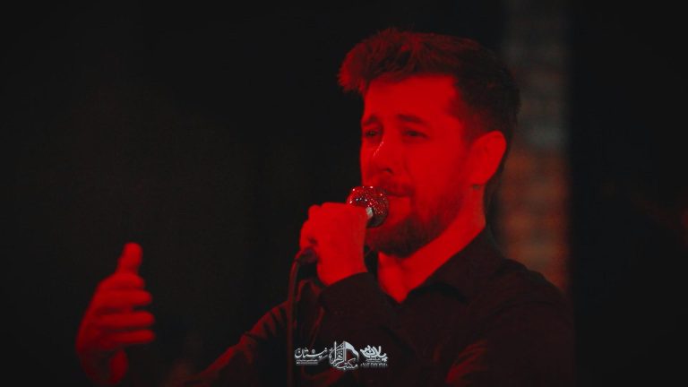 زخماتو دیدم که بازه افتادم حسن حسینخانی