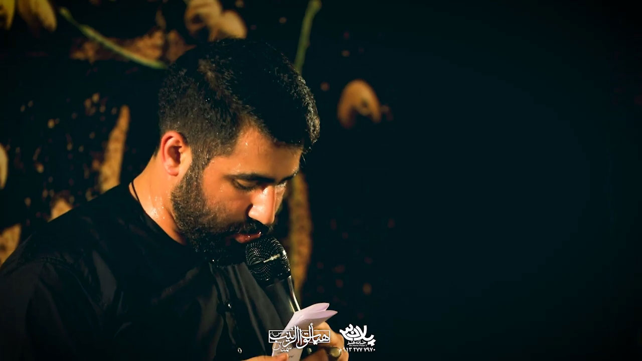 سلام ای مادر حسین طاهری
