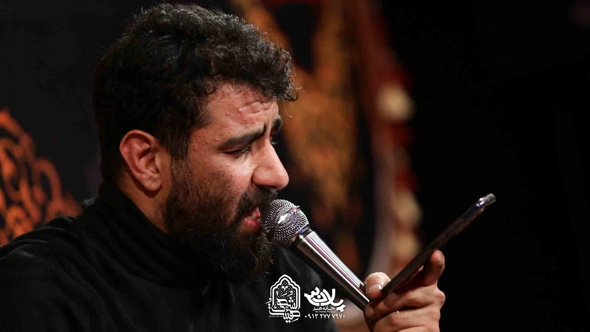 حسین جان علی پورکاوه