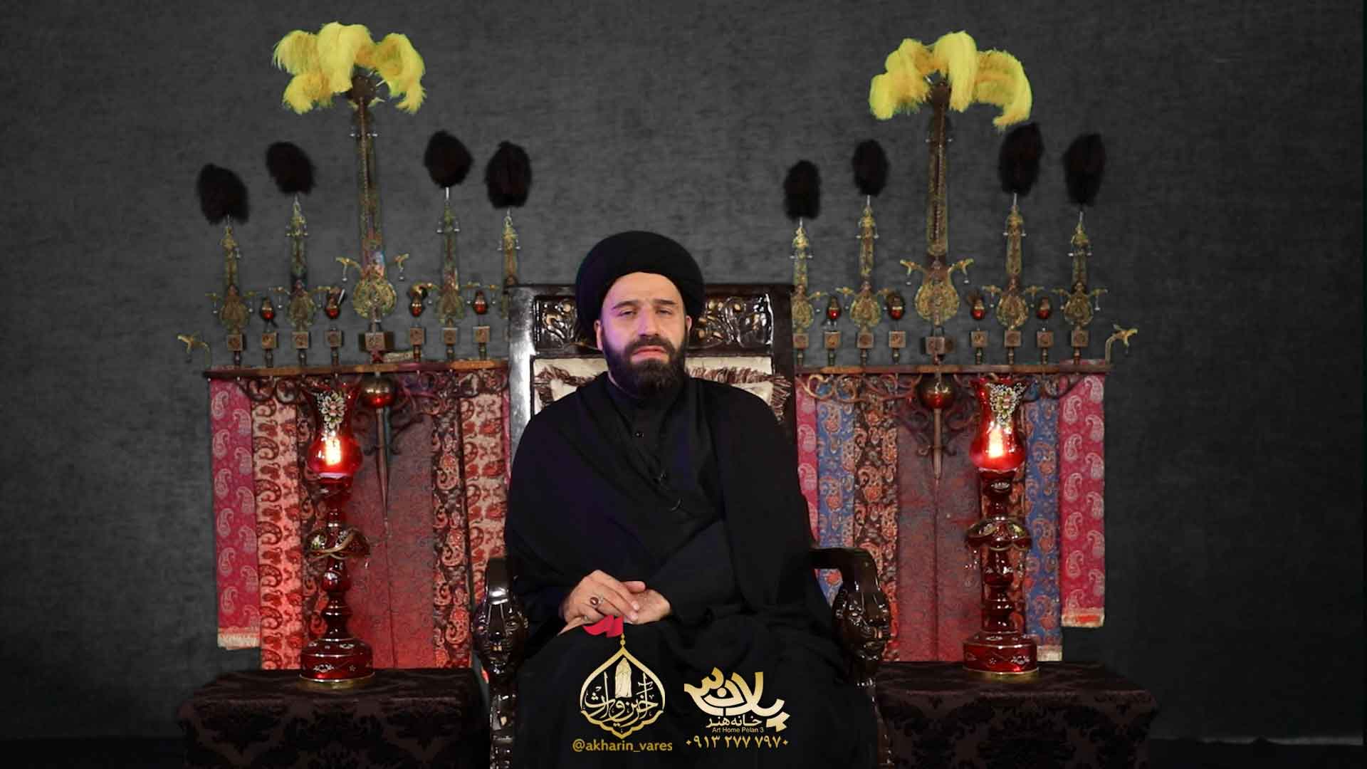 حضرت علی اکبر هادی احمدی