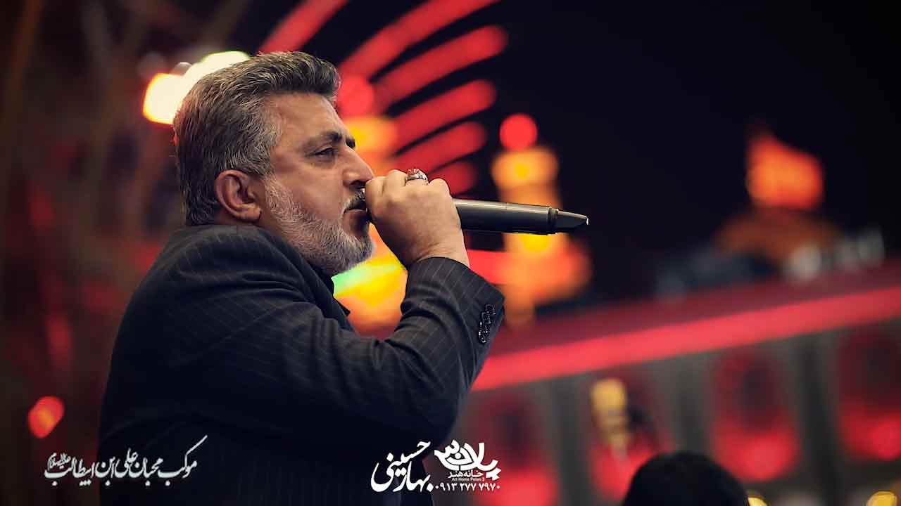 گفتم به صبا محسن طاهری