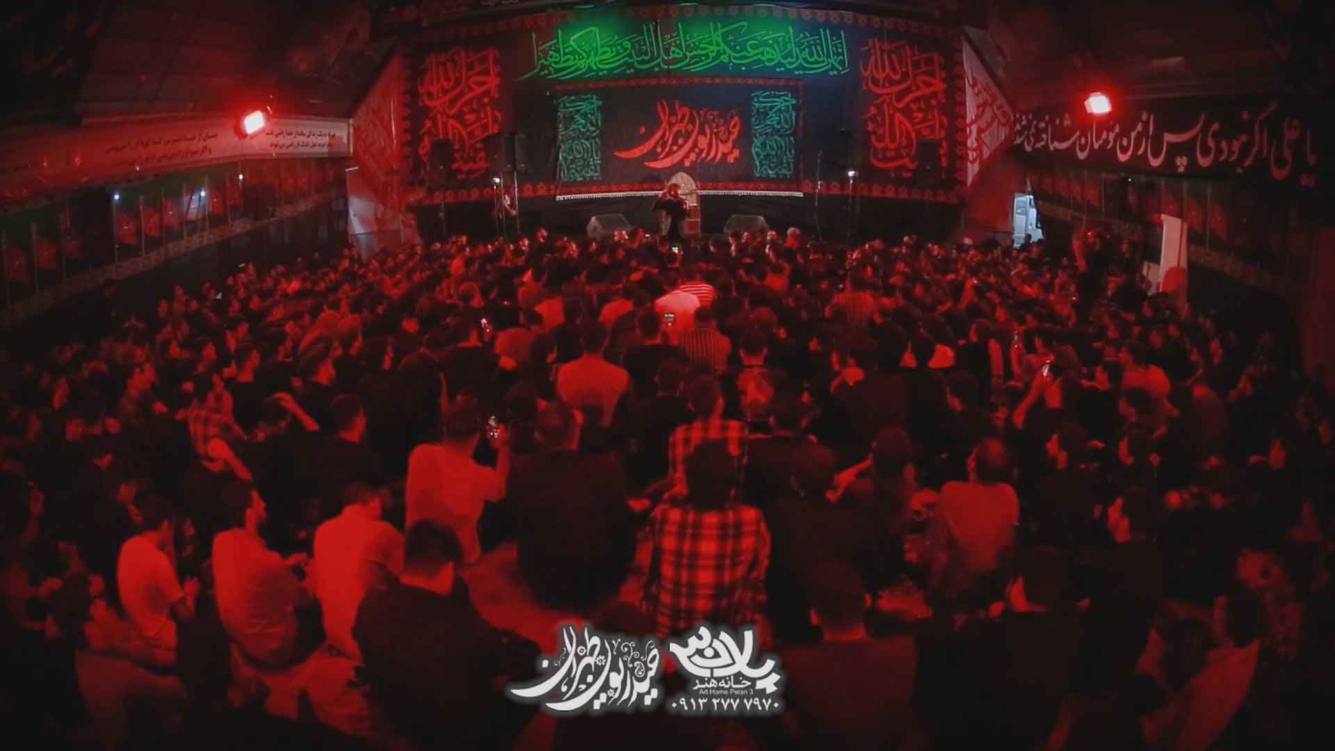دانلود تو که میتوانی بمانی صابر خراسانی