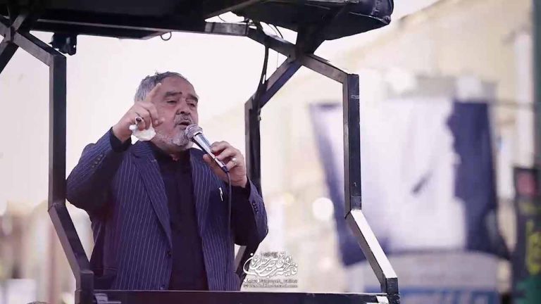 امیر عشق زمین خورد علی انسانی