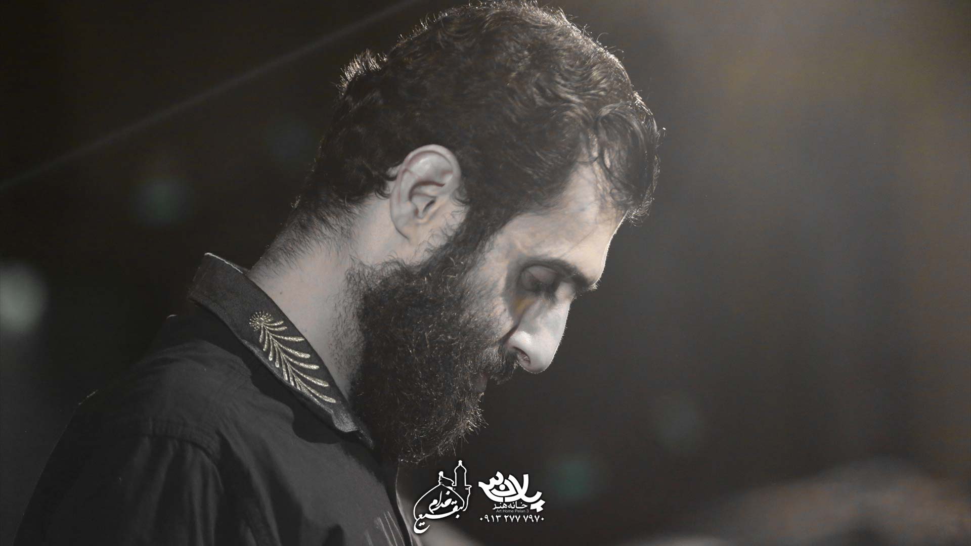 علت دیوونگیم حسینه سید علی مومنی