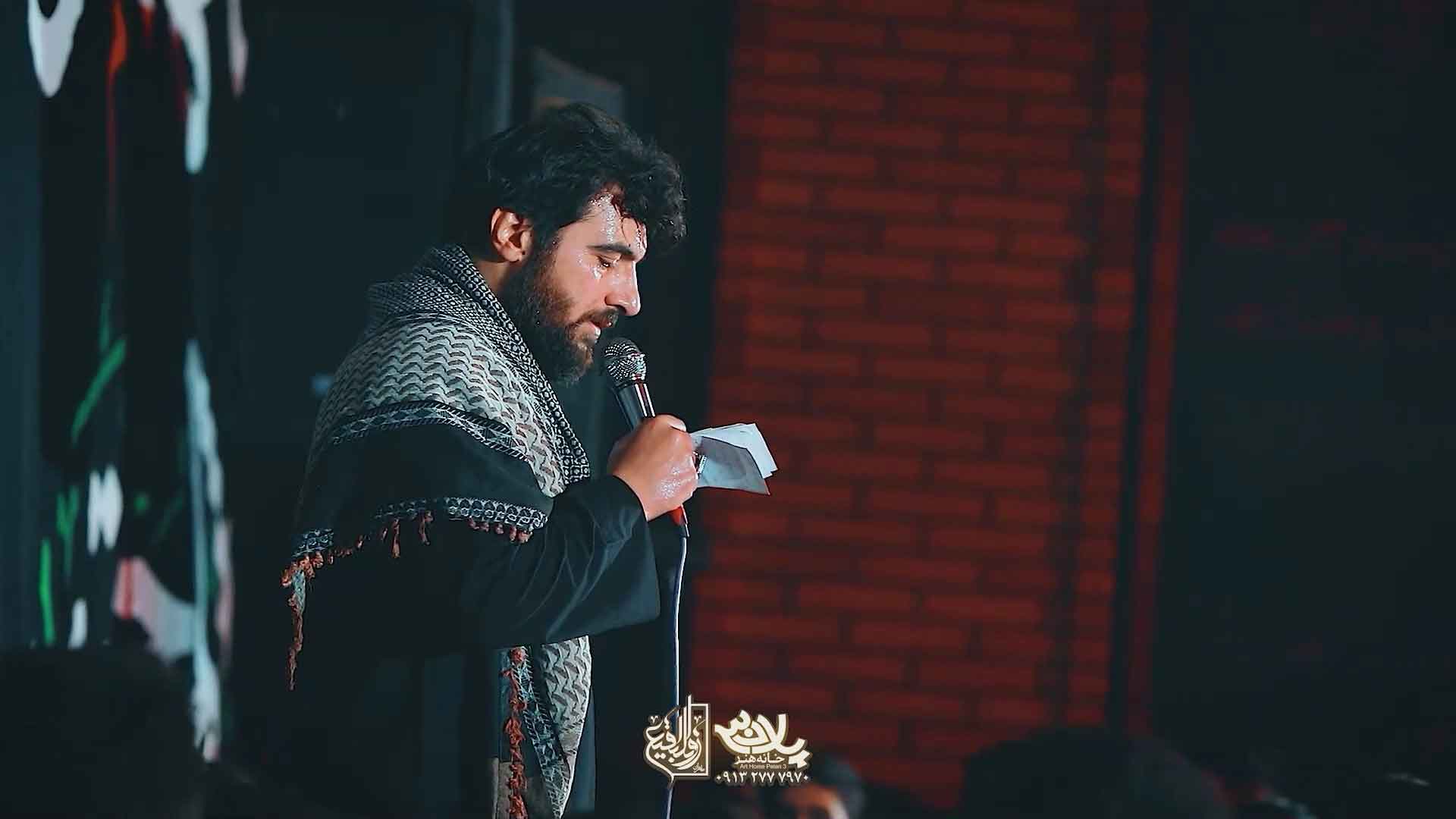 اینجا برا اهل قبور نشونه ای هم میذارن حسین عینی فرد