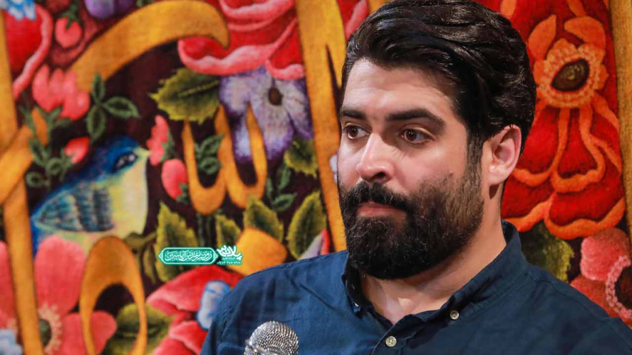 دانلود السلام علیک یا بقیه الله فی ارضه مهدی رعنایی