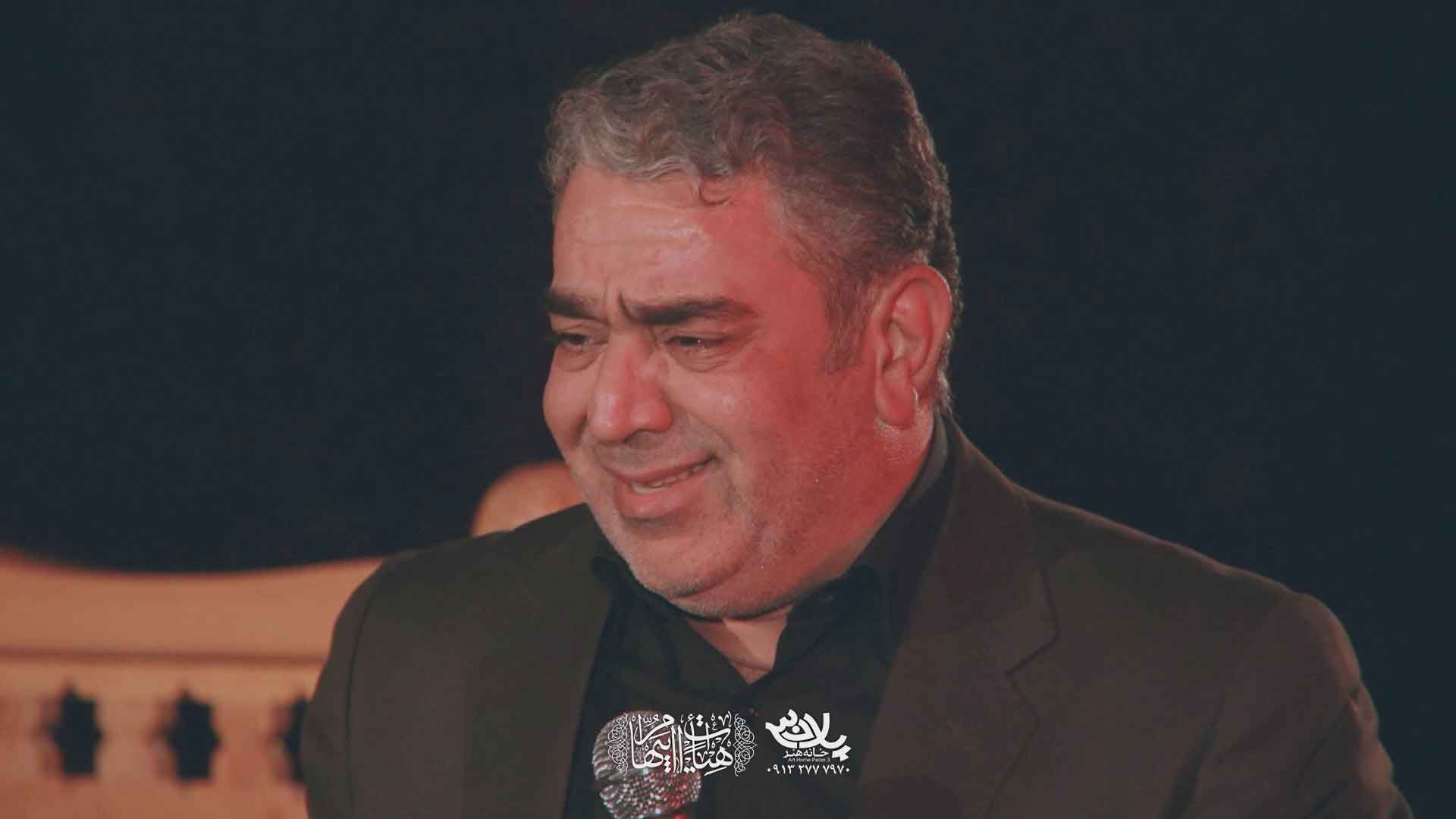 دانلود روضه جریان عبا ها حسن خلجدانلود روضه جریان عبا ها حسن خلج