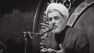 مگه فاطمه دختر پیغمبر نبود استاد رفیعی