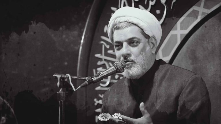 مگه فاطمه دختر پیغمبر نبود استاد رفیعی
