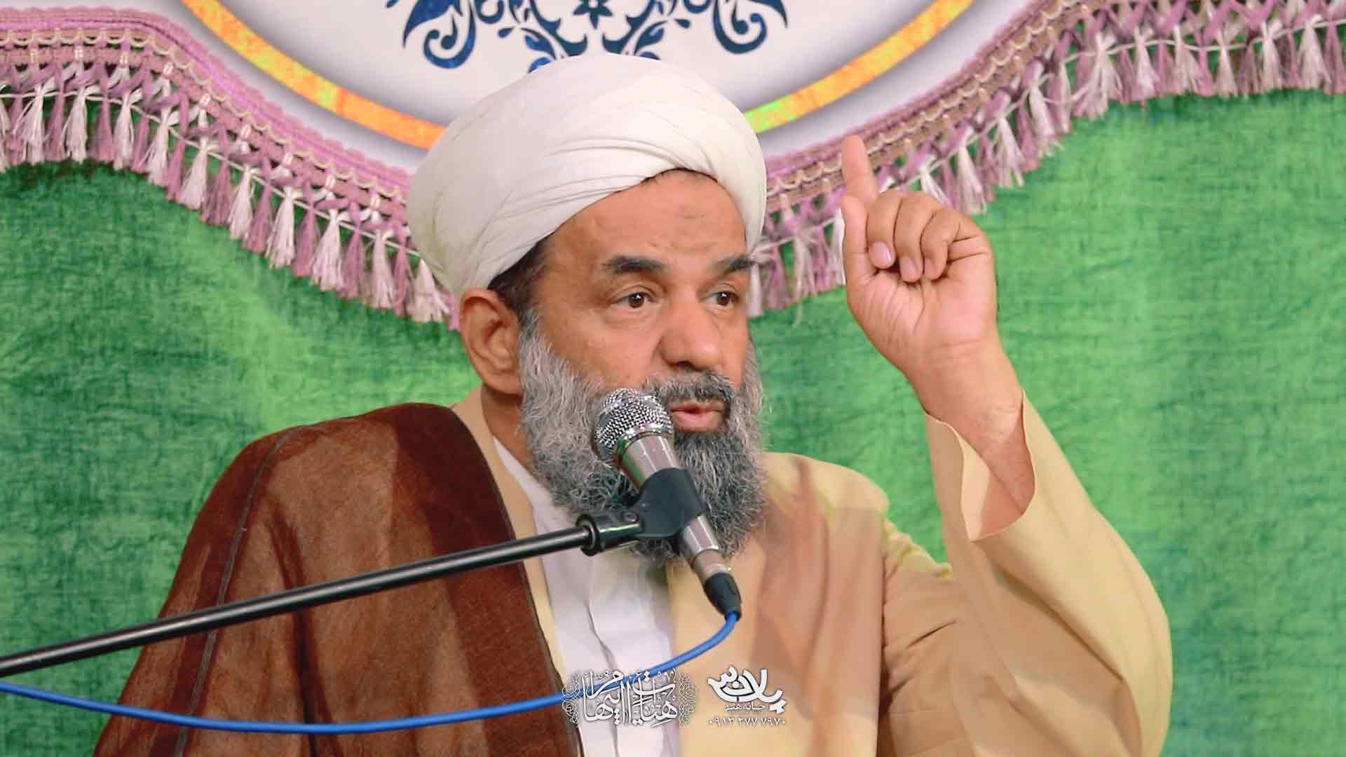امام زمان تنهاست استاد بندانی