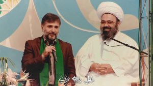 خنده حلال استاد دانشمند | محمود کریمی