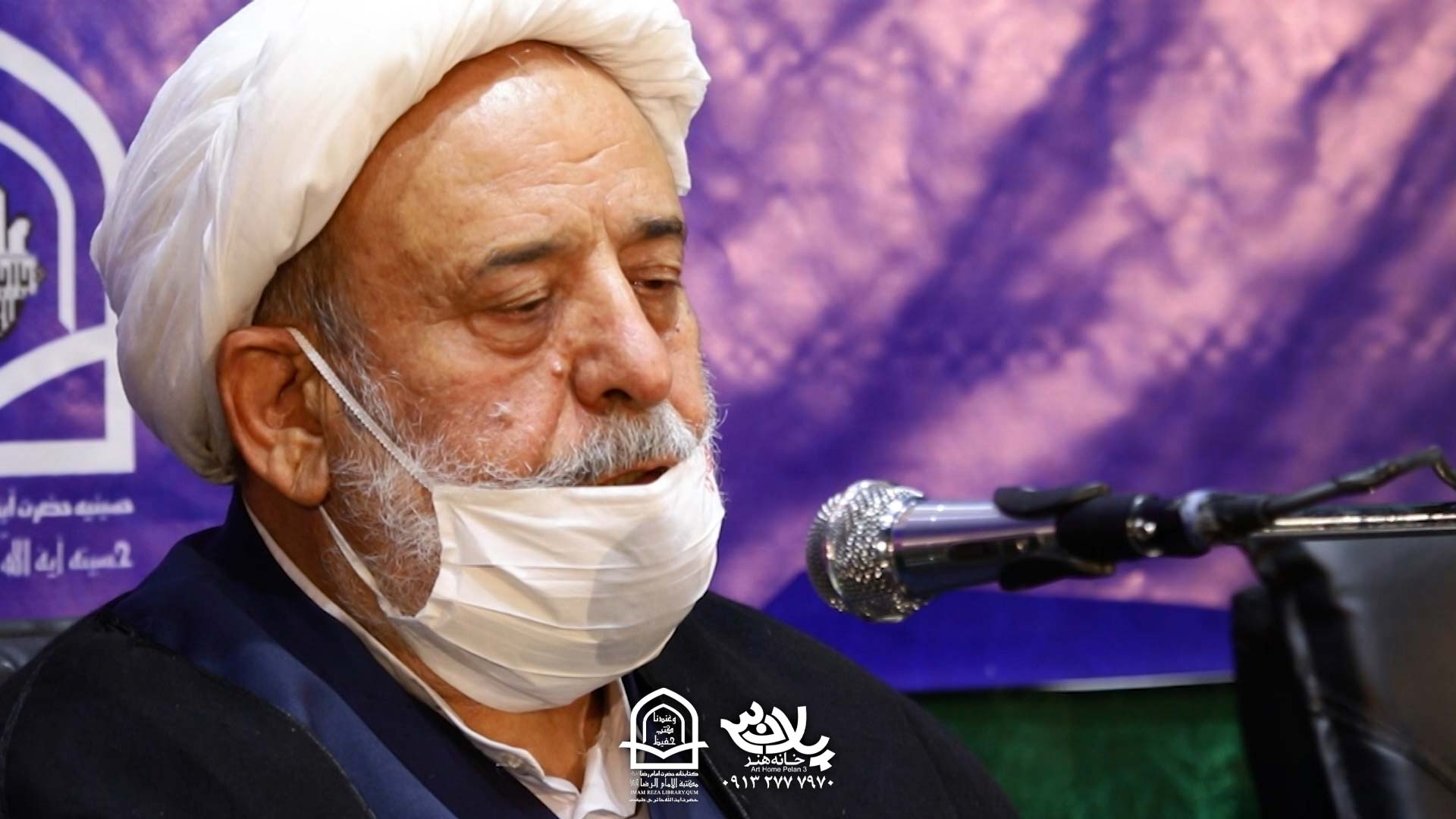 دولت امام حسین استاد انصاریان