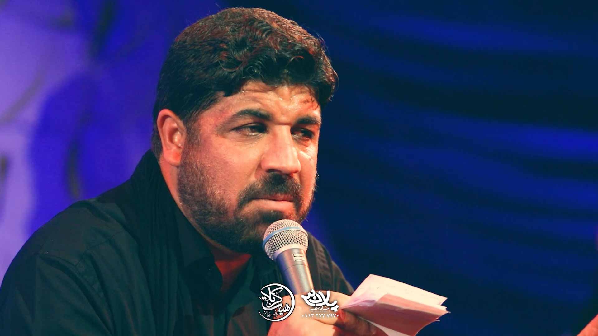 دانلود مظهر عصمت علت خلقت مجتبی رمضانی