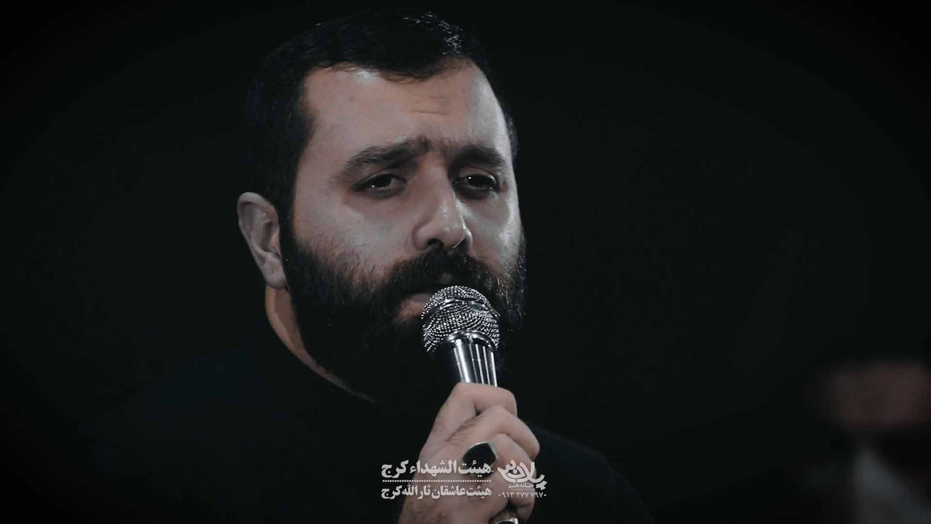 دانلود مداحی برادر جان سلیمان زمانی مازیار طاولی