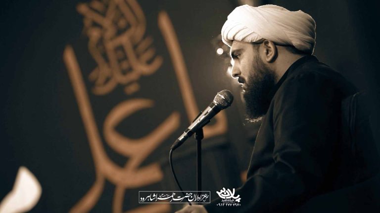 الهی برات بمیرم مادر شیخ مهدی معماریان