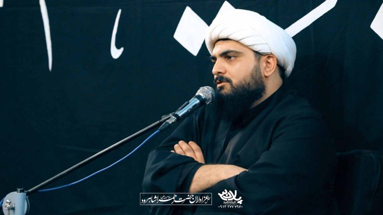 دانلود سخنرانی تصور زدن مادر شیخ مهدی معماریان
