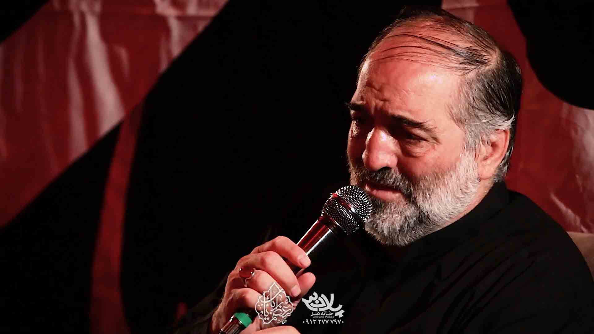 در ماتم تو بگریم نریمان پناهی