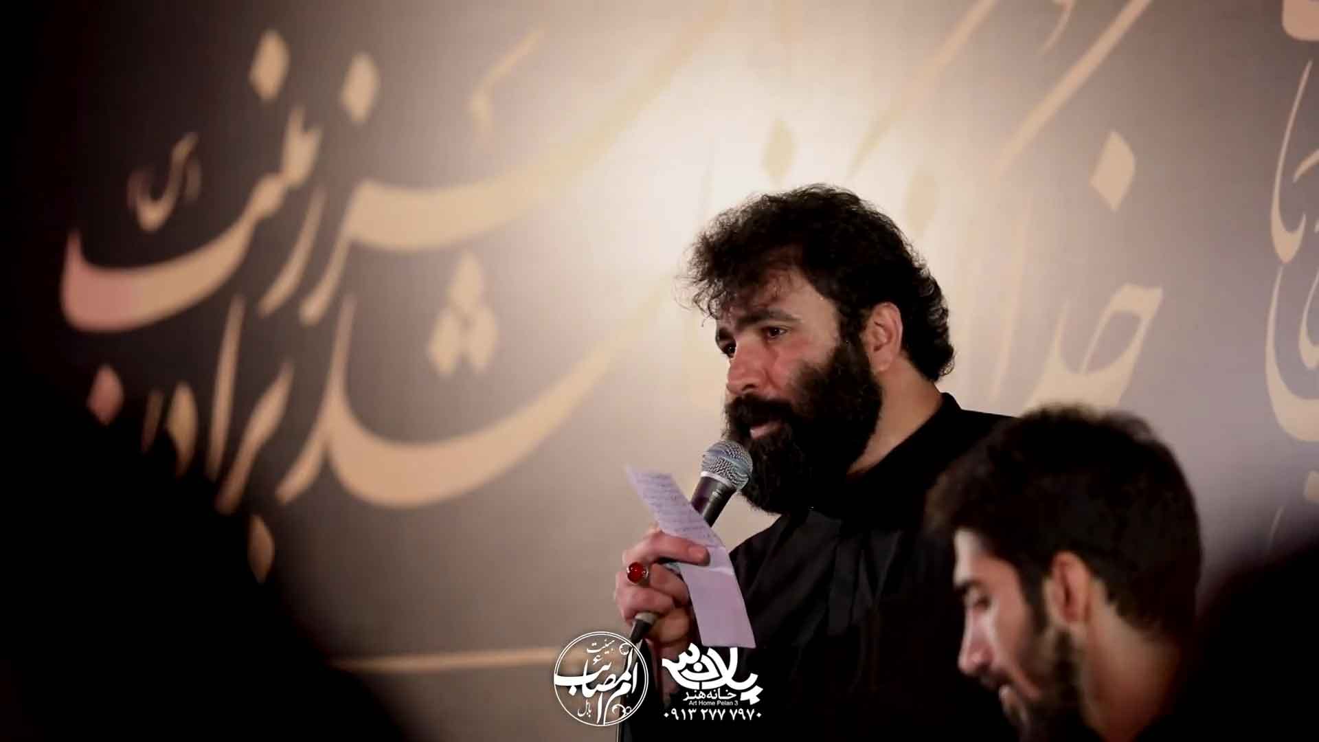 زندگی بی حسینو نمیخوام مهدی اکبری