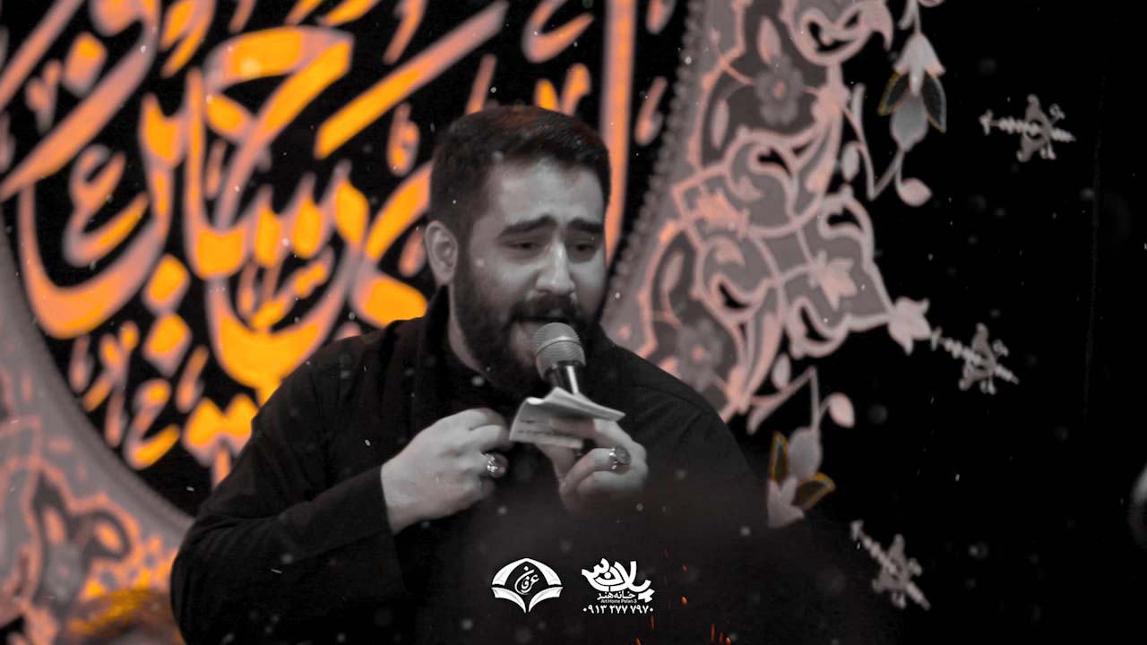 رو تنش پا نذارید حسین طاهری