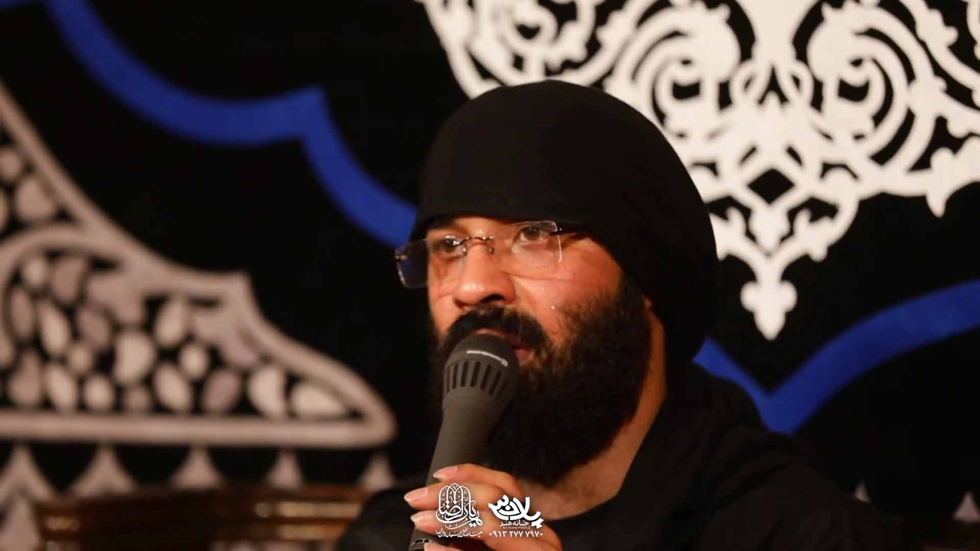 گذر کردی به قبرستان عبدالرضا هلالی