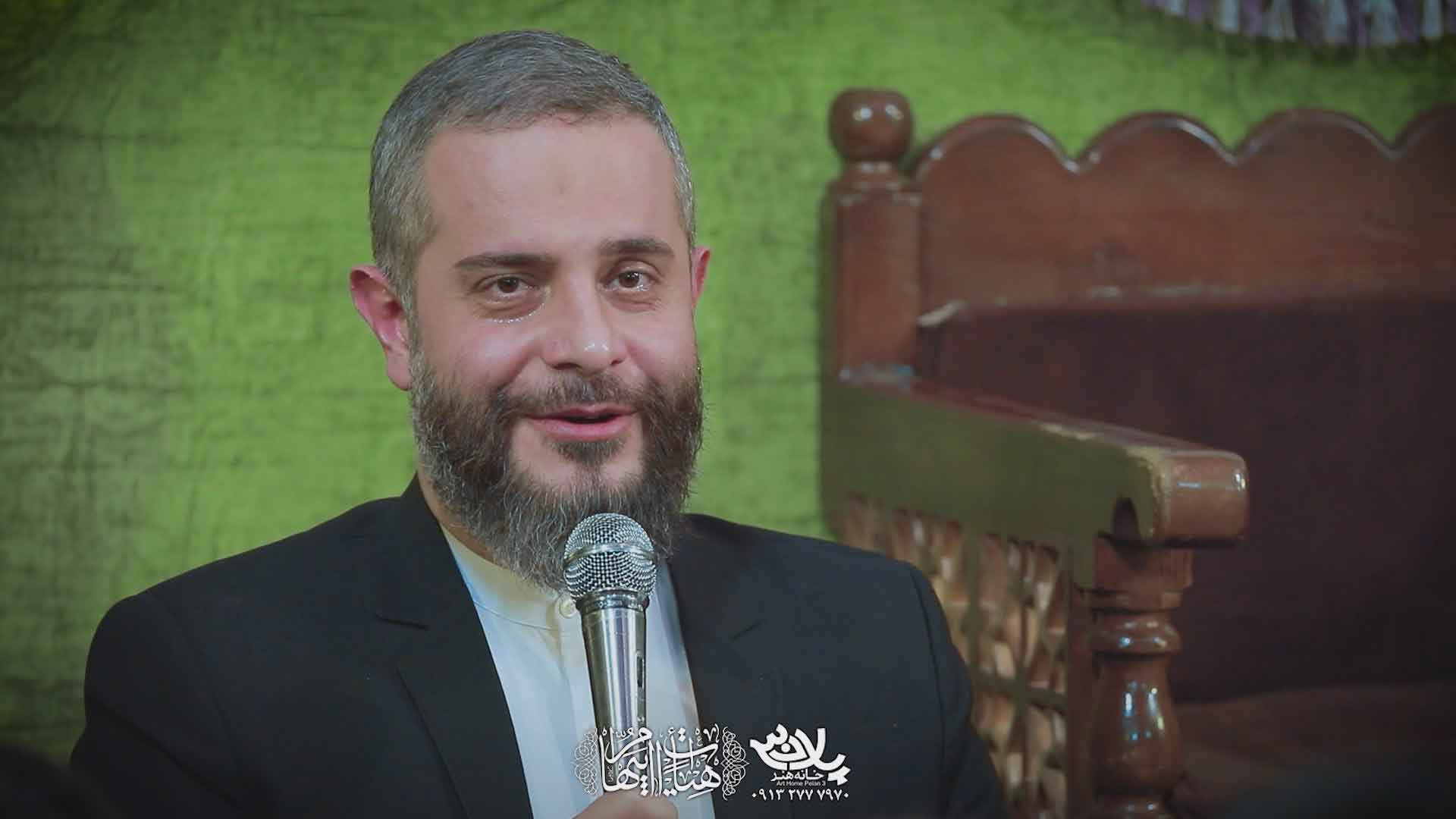 لحظه های آخر بیا بالاسرم محمدحسن فیضی