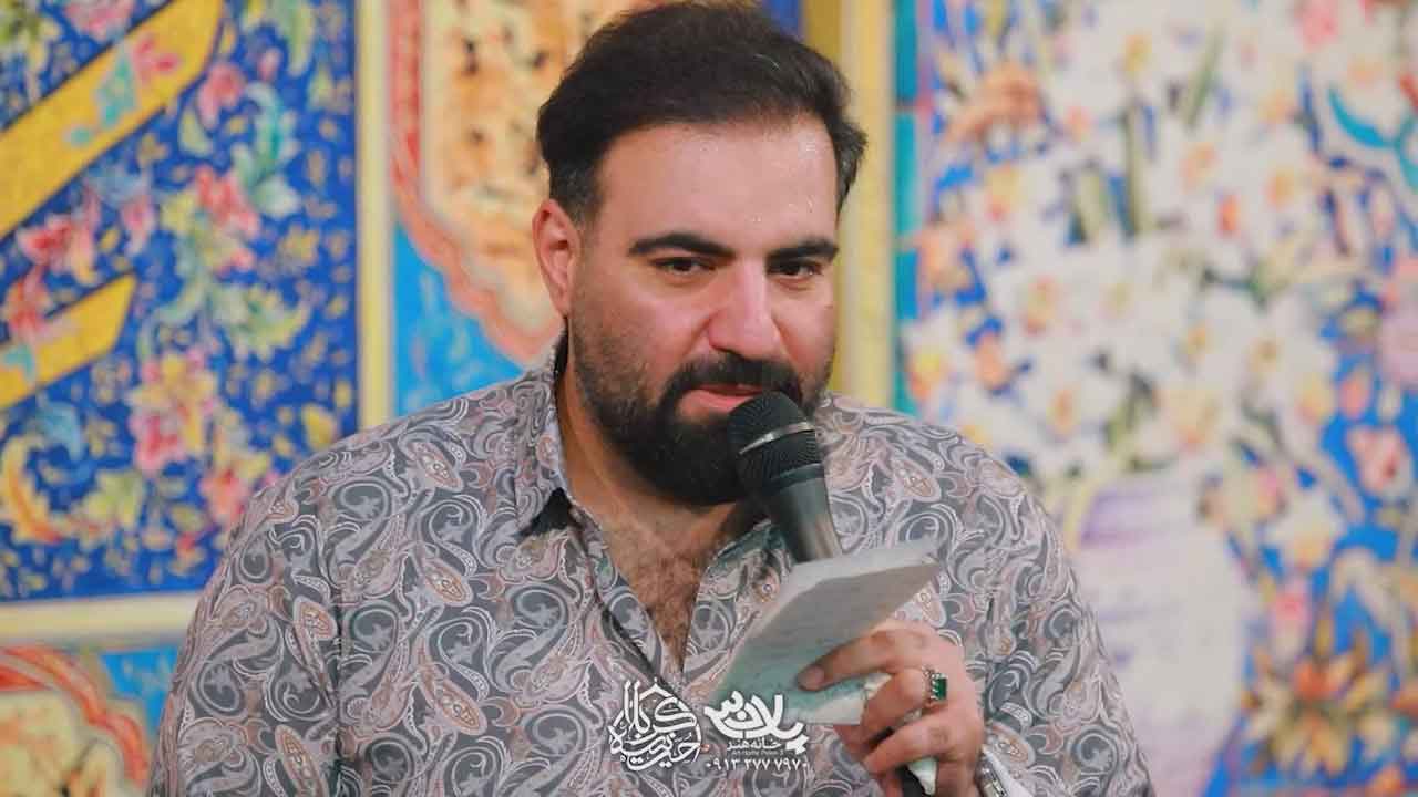 مولودی ای جان جان جانم امیر کرمانشاهی