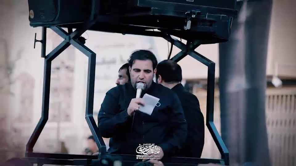 قافله سالار من امیر کرمانشاهی