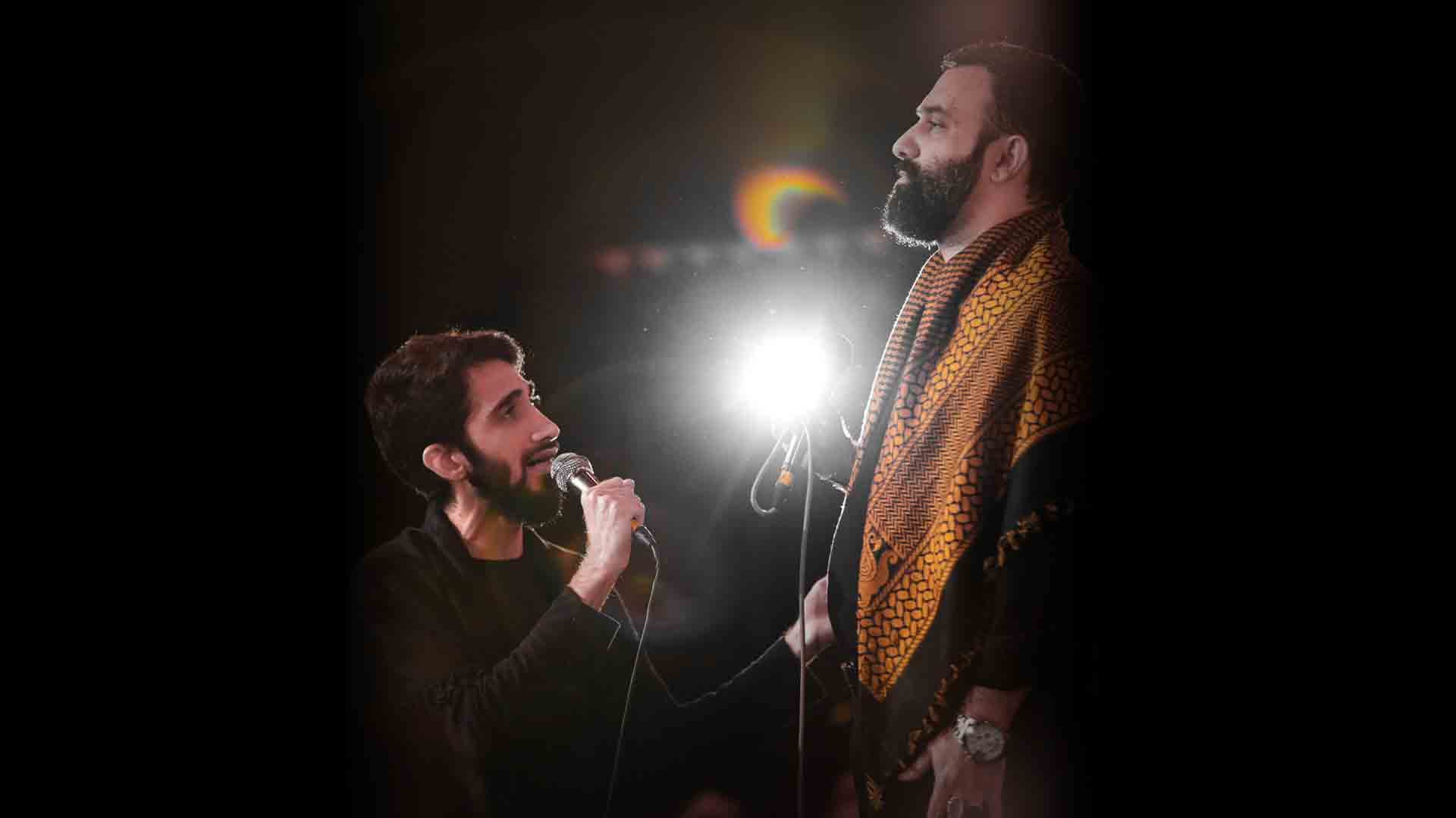 به هر عشقی مقدم اسداللهی