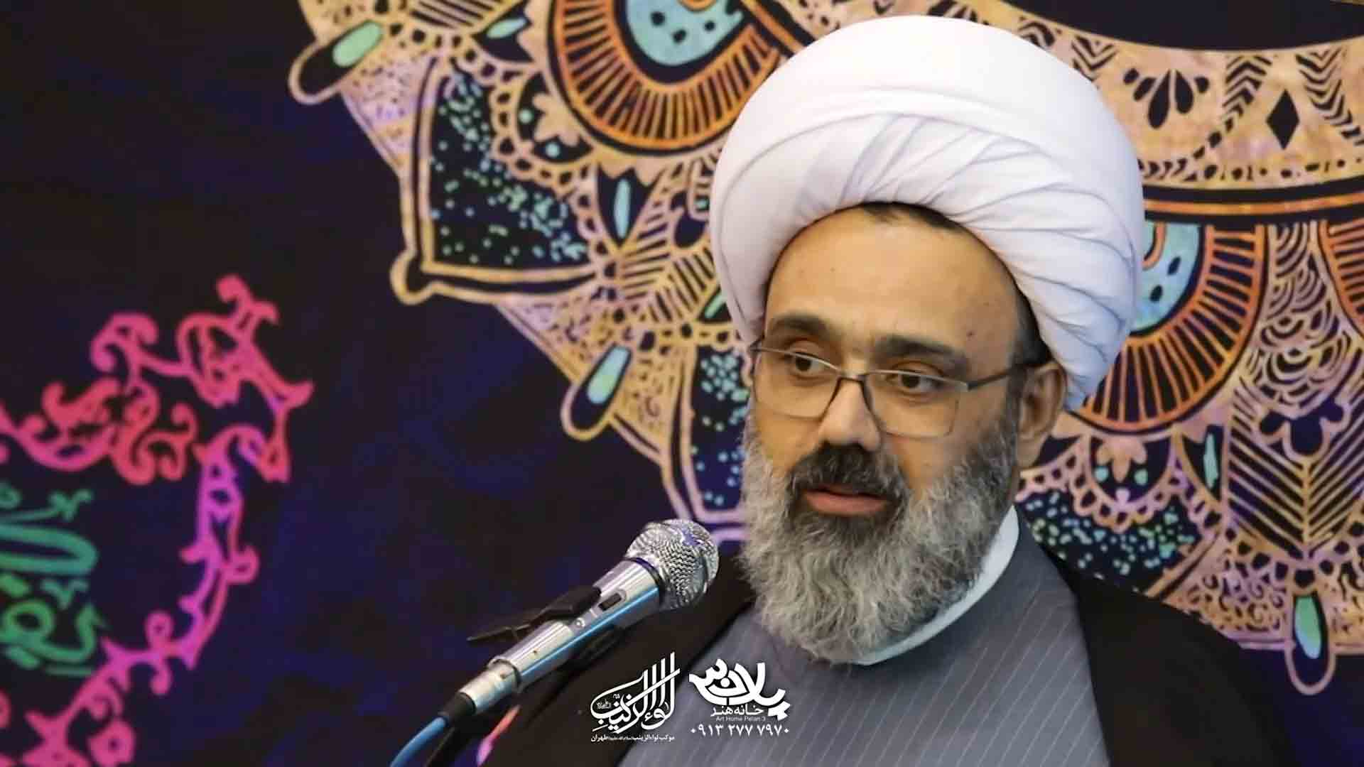 دعای مادر استاد دانشمند