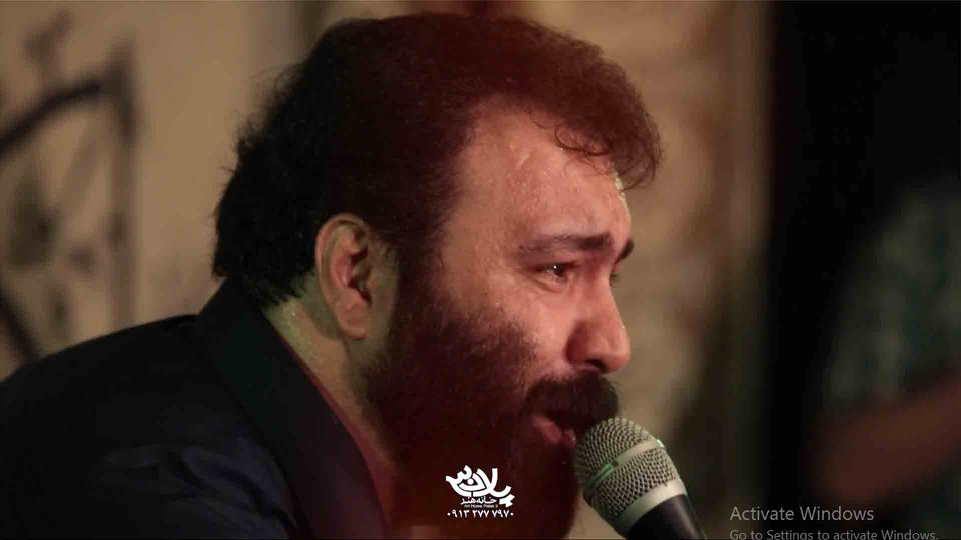 تو خرابه بندم نکنند مهدی اکبری