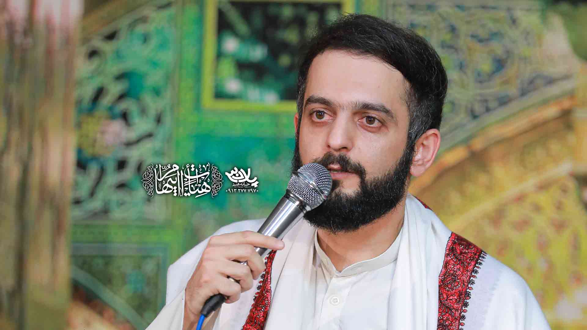 خوش به حالم که اهل ایرانم مجید تال