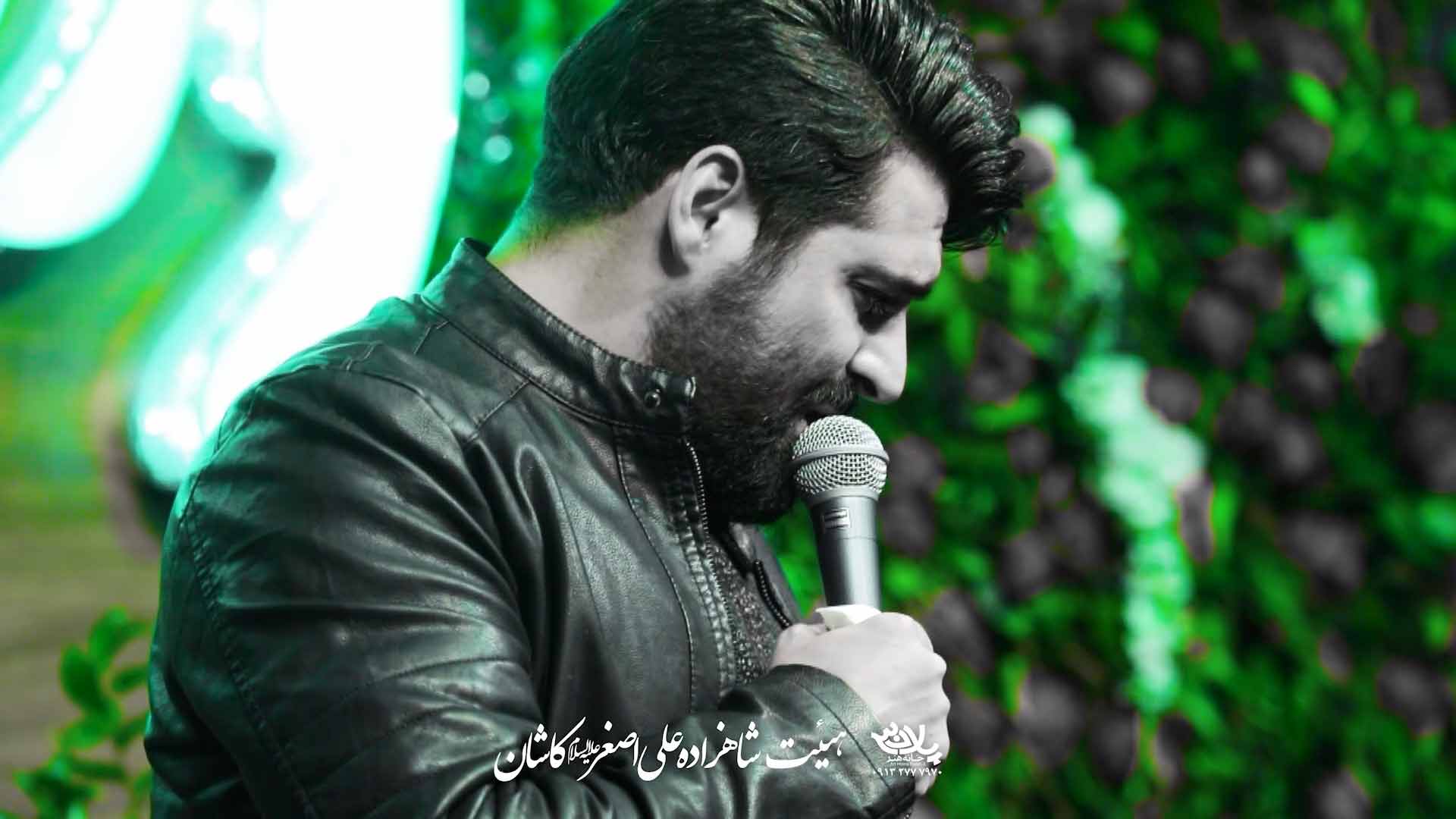 دانلود روضه جانسوز ابتا حسین مهدی رعنایی