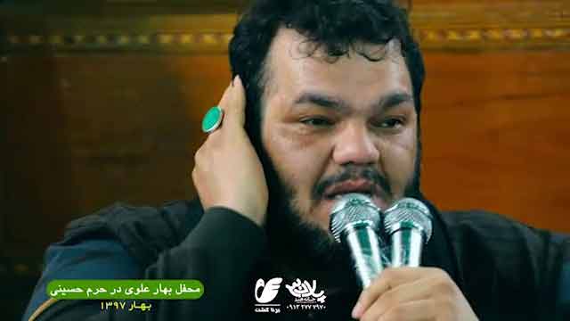 گدا های گرفتار حیدر خمسه