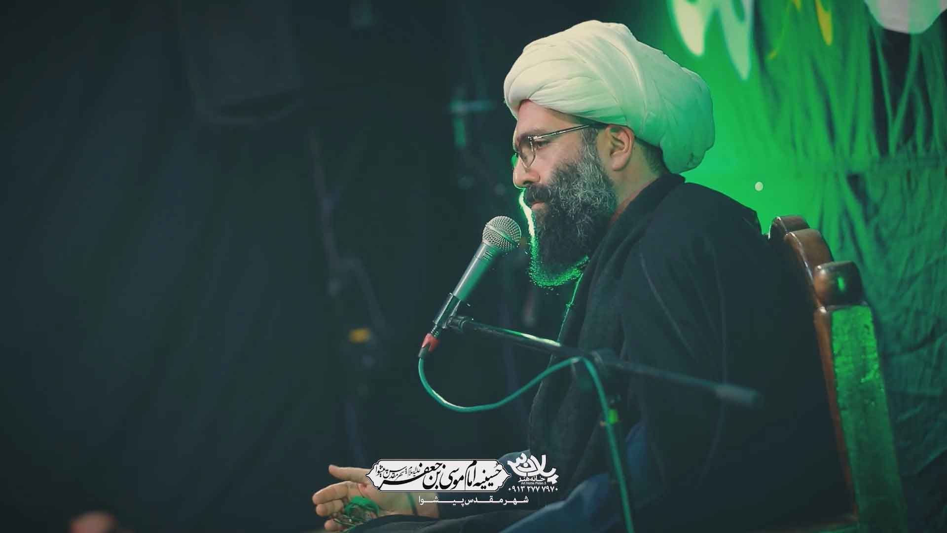 دانلود سخنرانی آقای ما اباالفضله شیخ مهدی بنیانیان