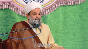 ولادت امام زمان استاد بندانی