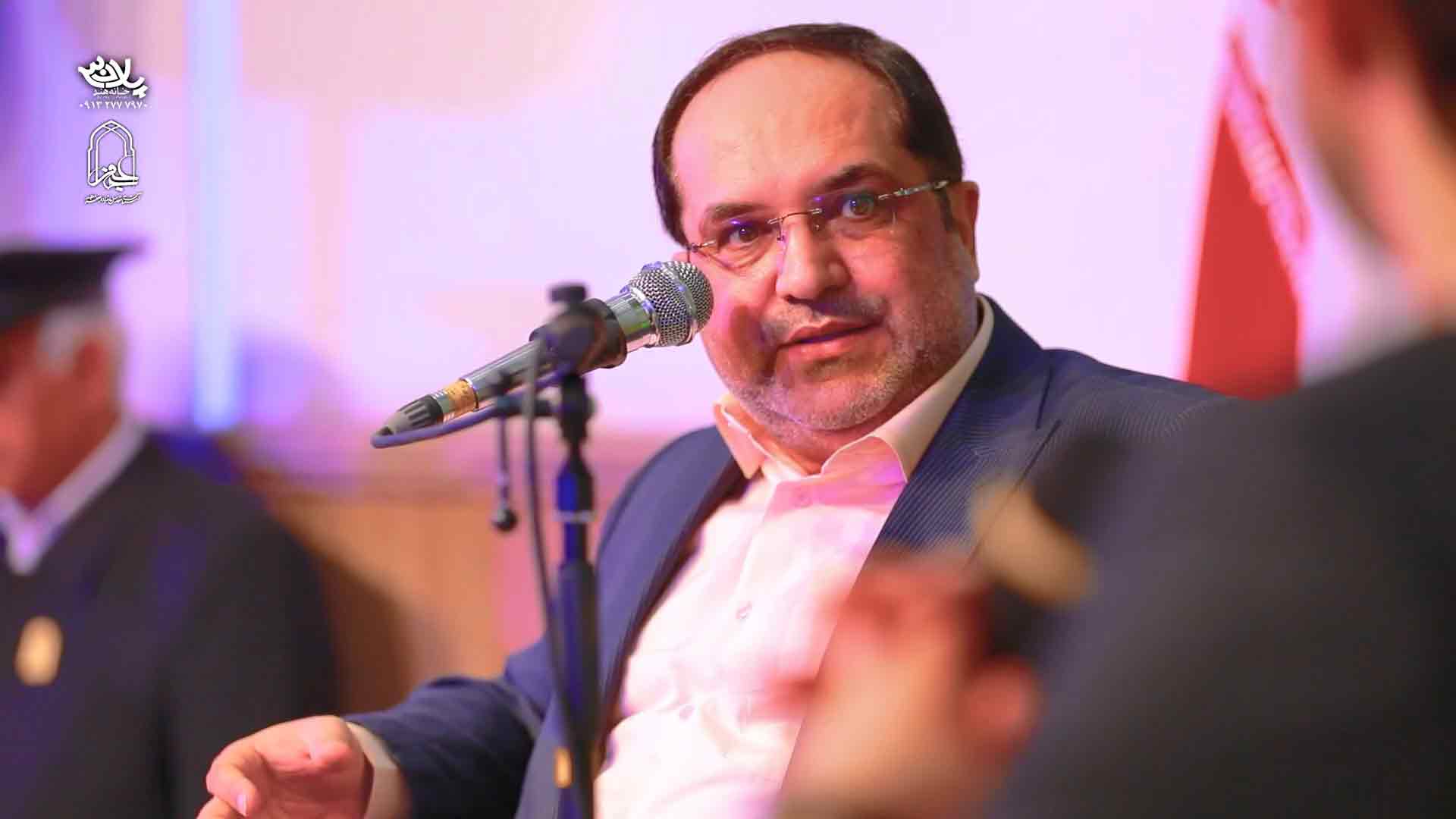 دستور امام سجاد برای ذبح گوسفند دکتر هزار